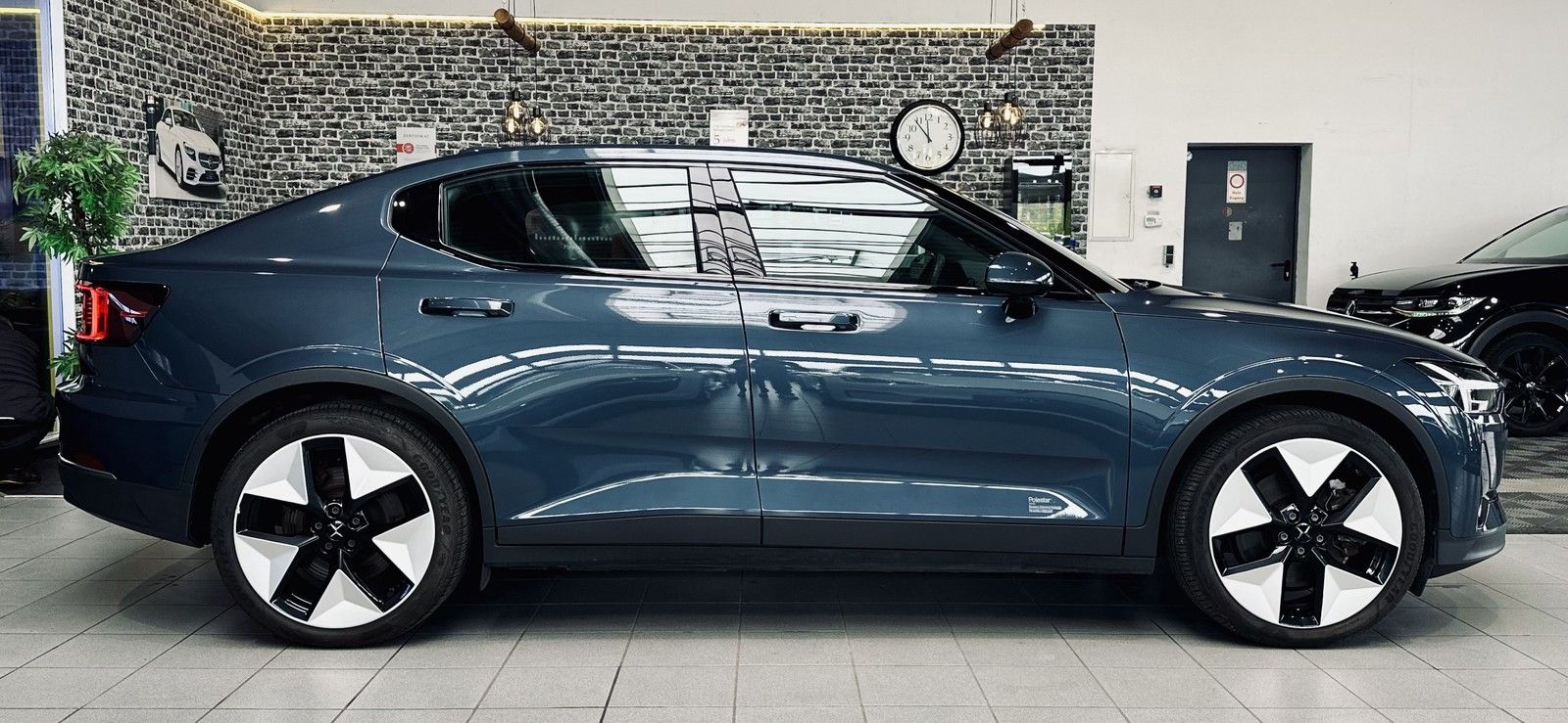 Polestar 2 Long Range Dual Allrad AWD |Pano|Kamera|SHZ|Ze imagem 3