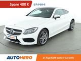 Mercedes-Benz C 250 AMG Line Aut*LED*ACC*NAVI*PANO*SHZ*CAM*PDC - Mercedes-Benz C 250 Gebrauchtwagen in Stuttgart