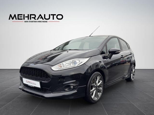 Ford Fiesta 1.0 ST-Line NAVI/KLIMAAUT/SHZ/PDC/KAMERA