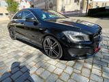 Mercedes-Benz CLA 250 AMG Sport Paket - Mercedes-Benz CLA 250: Sportwagen