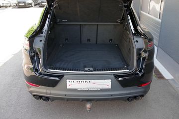 Porsche Cayenne Coupe*Luft,AHK,U-Frei,PorscheAppr.0226*