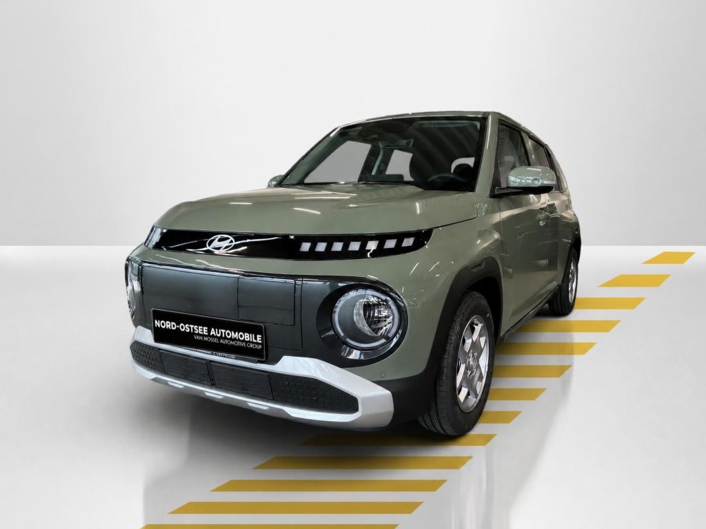 Hyundai INSTER – Bild 2