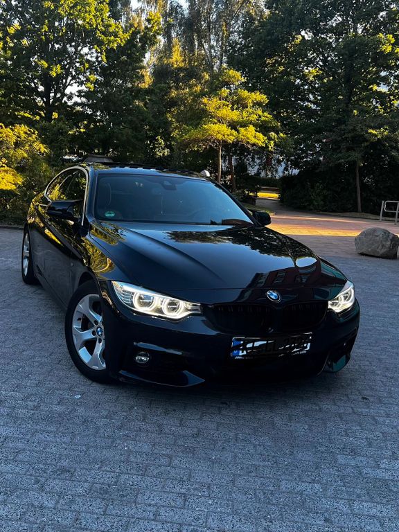 Image of BMW 435
