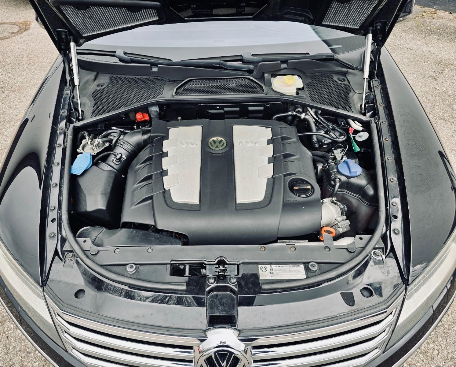 Volkswagen Phaeton 3.0 TDI V6 4Motion Tüv NEU+Top!!!
