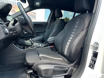 Bild 8 BMW X2 Baureihe X2 xDrive 18 d Advantage Plus