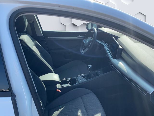 Golf MOVE 1.0l TSI AhK Kamera Allwetter 6.Gang