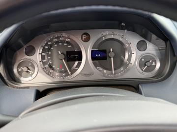 2007 Aston Martin DB9 缩略图 25