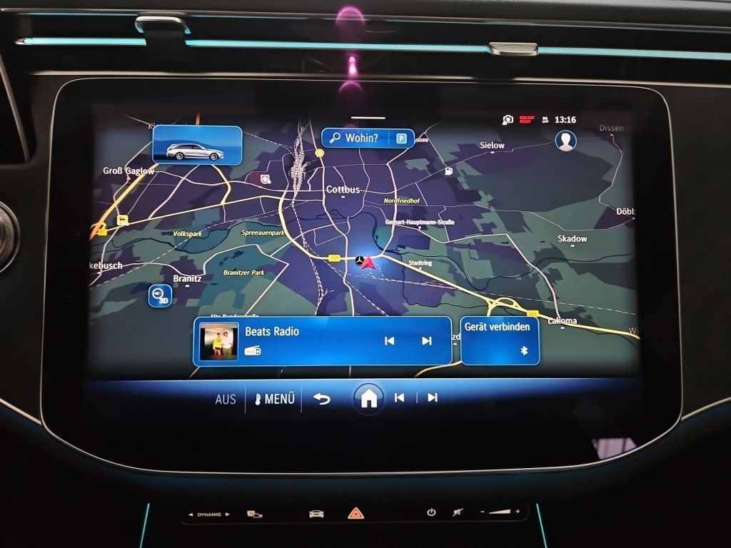 Fahrzeugabbildung Mercedes-Benz E 220 dT Avantg. Totwi. AHK ACC LED Ambie. Navi