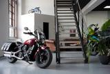 Indian Scout Sixty ABS | Nur 866 km | - INDIAN SCOUT SIXTY