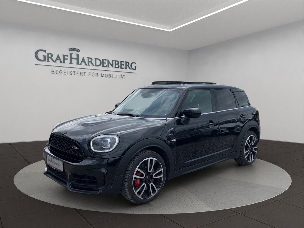 MINI MINI John Cooper Works Countryman PDC SHZ NAVI