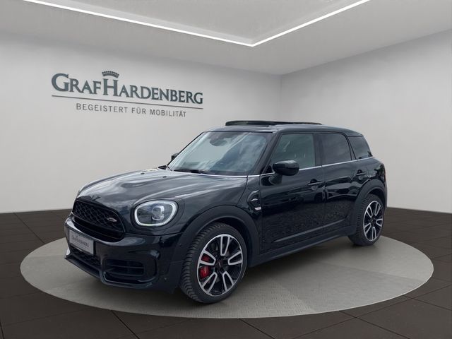 MINI MINI John Cooper Works Countryman PDC SHZ NAVI