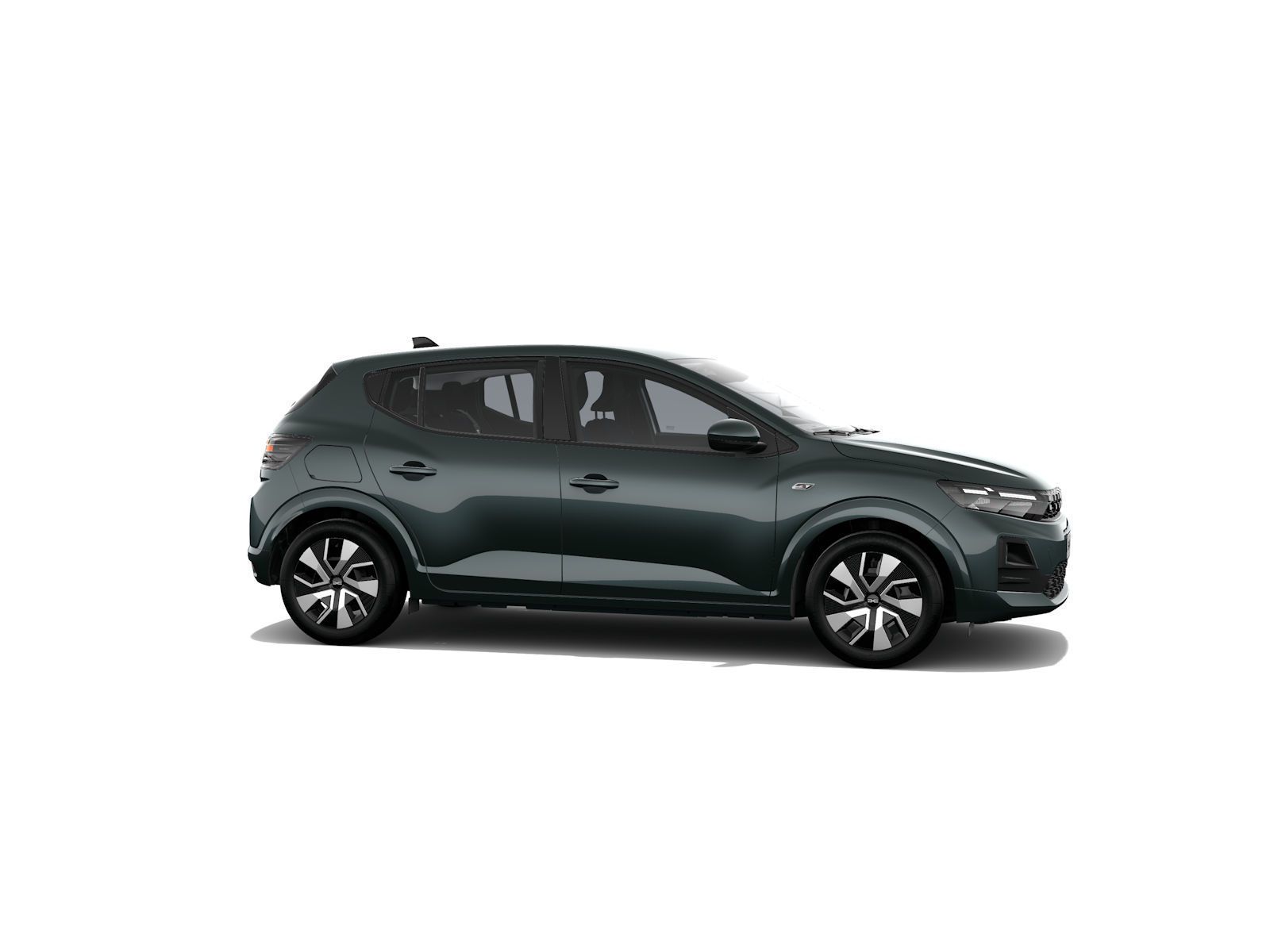 Fahrzeugabbildung Dacia Sandero Expression TCe 100 Kamera SHZ