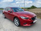 Mazda 6 2.2 SKYACTIV-D 175 i-ELOOP Sports-Line Spo... - gebrauchte Mazda 6 aus dem Jahr 2014