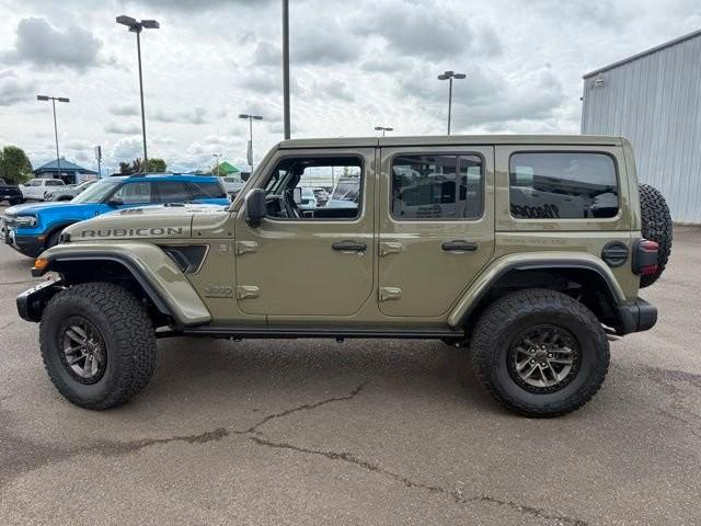 Jeep Wrangler Rubicon 392 Final Edition MY25