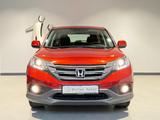 Honda CR-V 2.0 i-VTEC Elegance AWD Scheckheft 1. Hand - gebrauchte Honda CR-V aus dem Jahr 2014