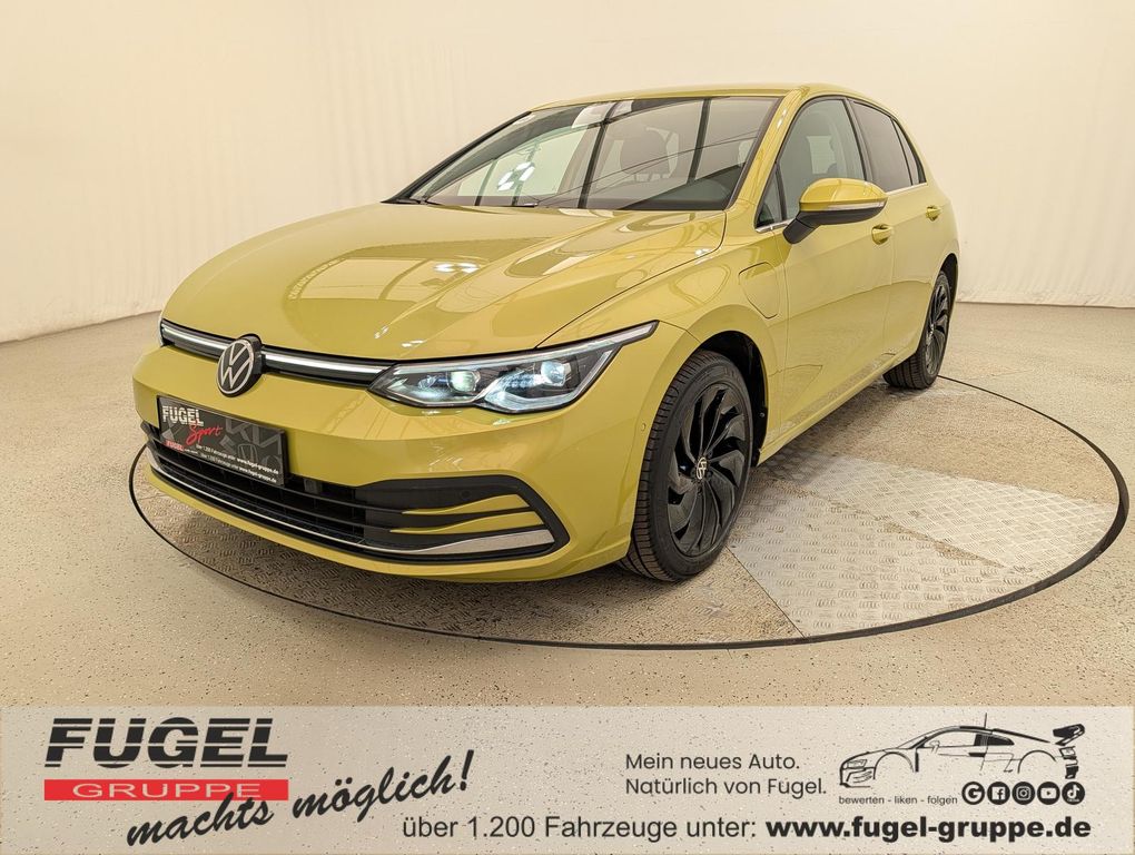 Volkswagen Golf — hlavná fotografia
