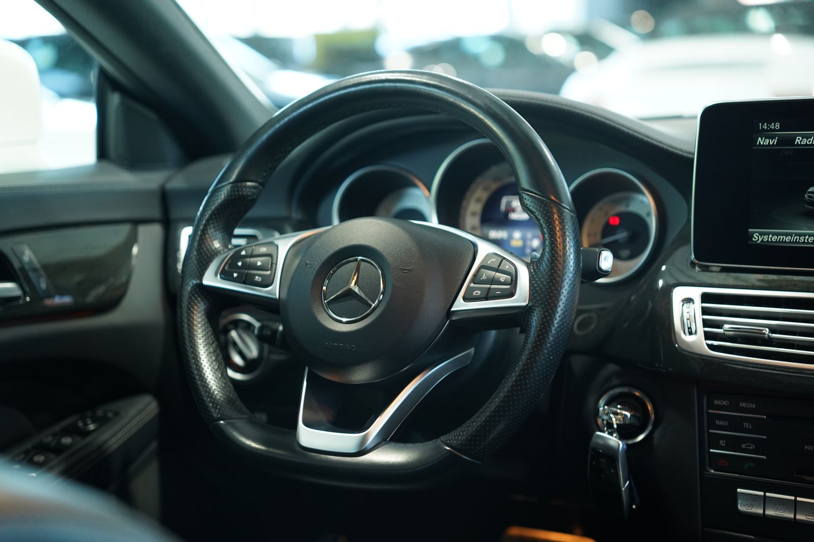 Mercedes Benz Cls 350 Shooting Brake