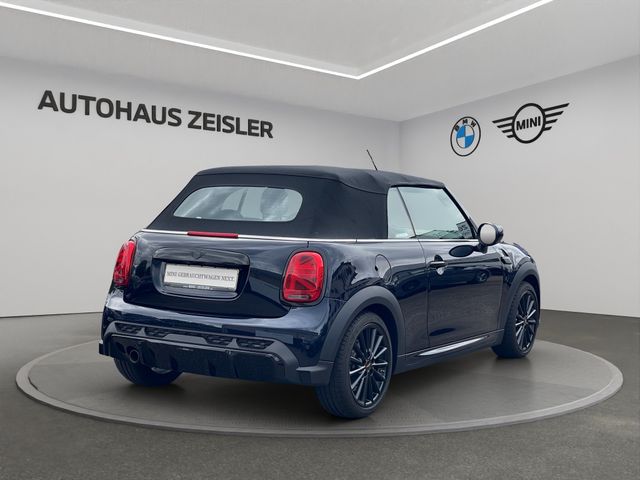 Foto Nummer 2: MINI Cooper Cabrio