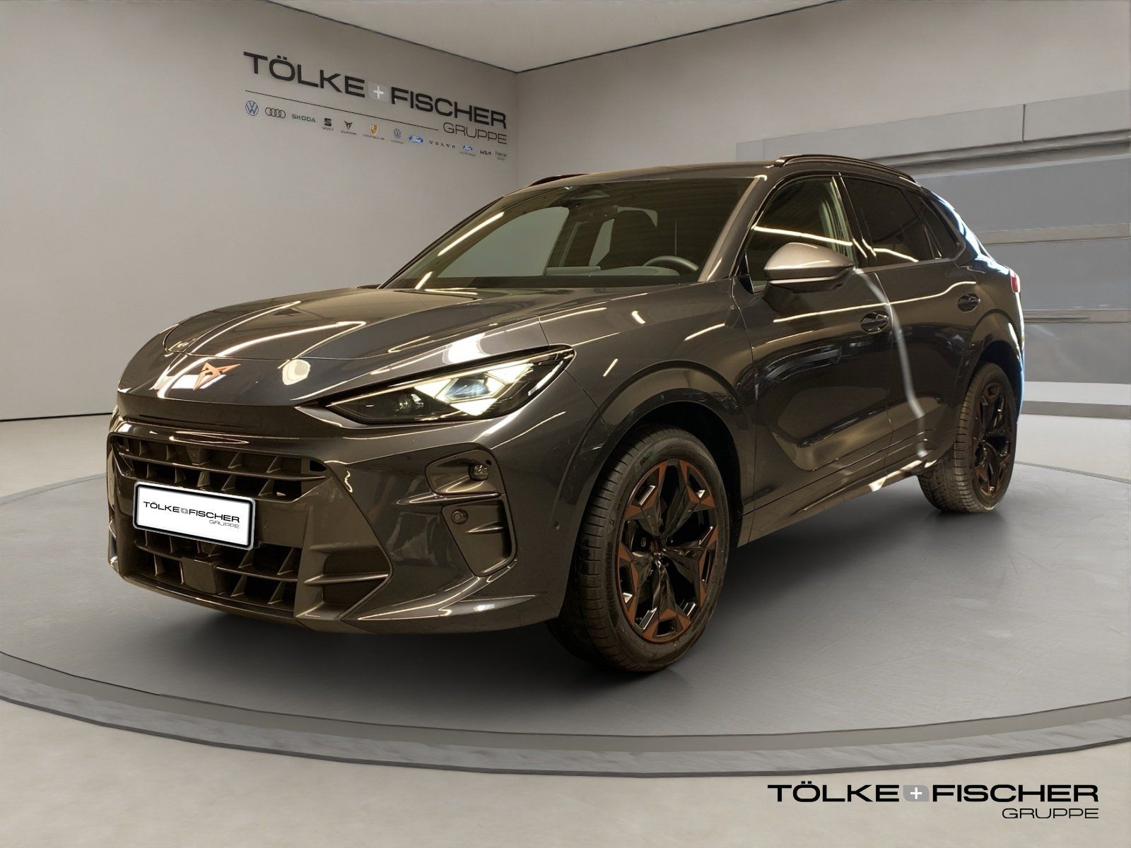 Cupra Terramar - Bild 2