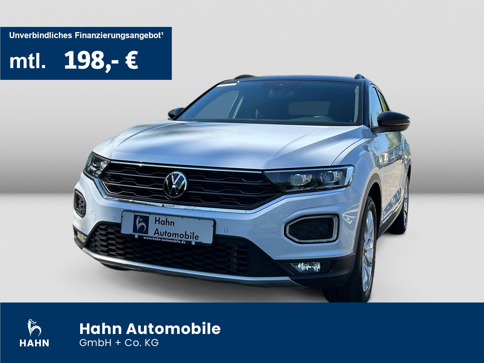 Volkswagen T-Roc 1.5TSI Sport ACC NAVI CAM CLIMA PDC