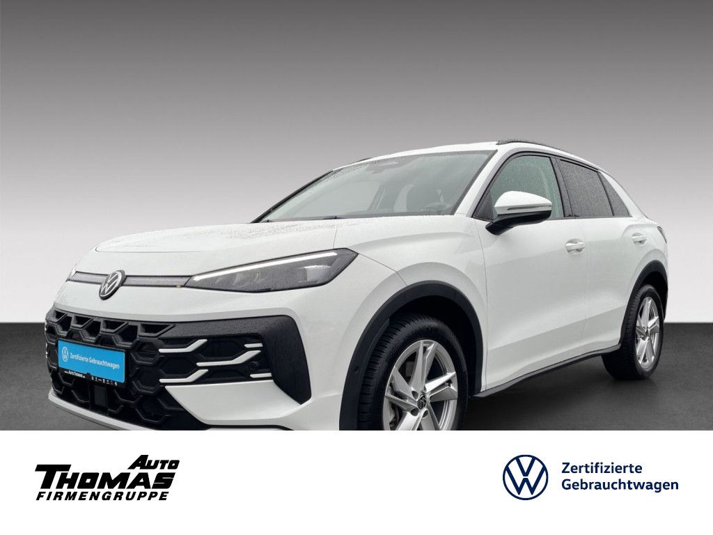 Volkswagen T-Roc 1.5 eTSI 7-Gang DSG Life AHK App-Connect foto 1
