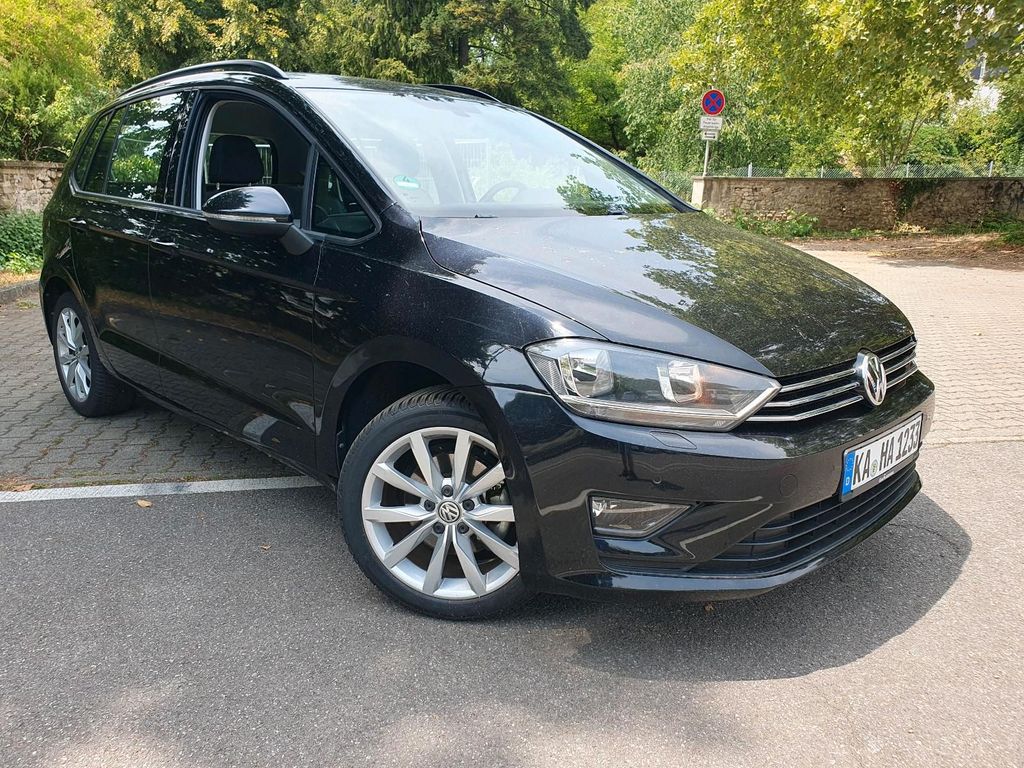 Image of Volkswagen Golf Sportsvan