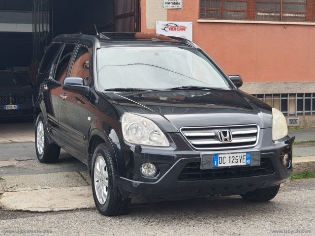 Honda HONDA CR-V 2.2 16V i-CTDi