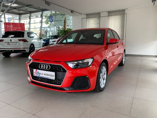 A1 Sportback S-Line 30 TFSI KLI LED PDC APP SHZ