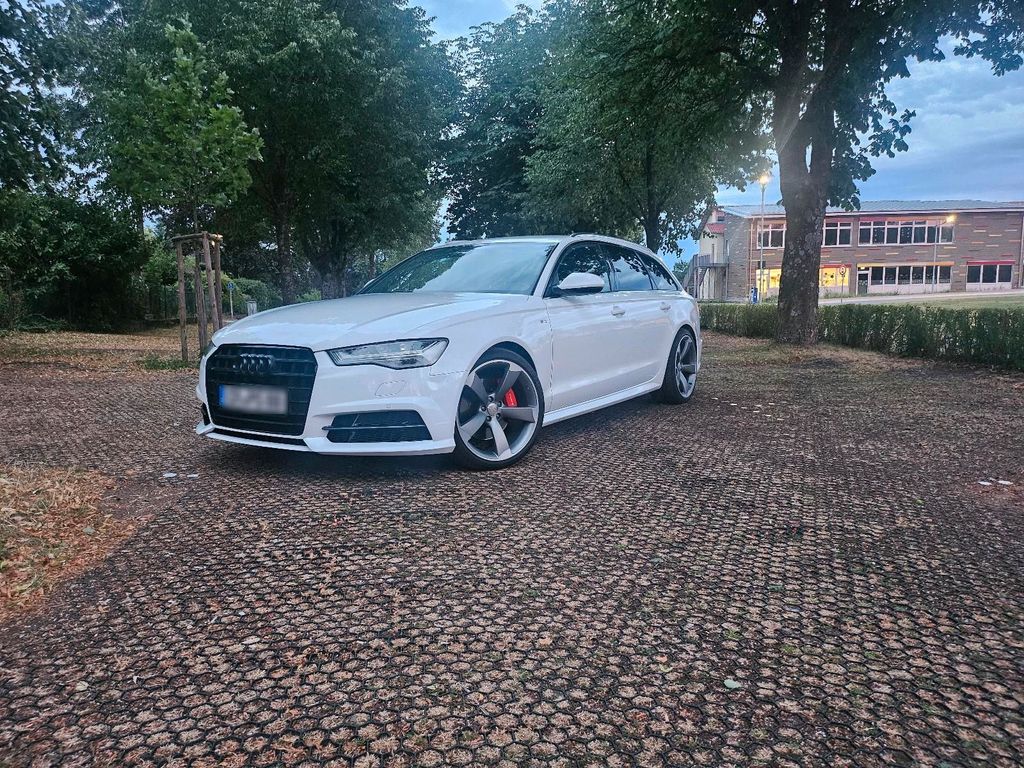 Image of Audi A6