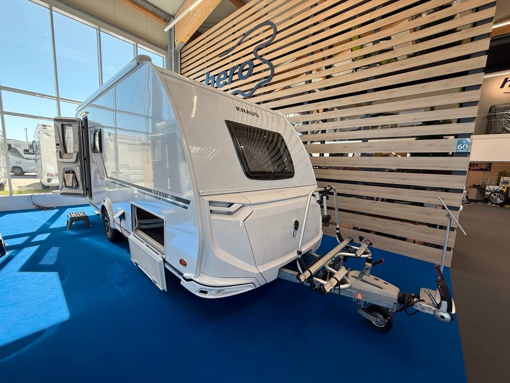 Knaus, Sport 500 QDK e-power SELECTION