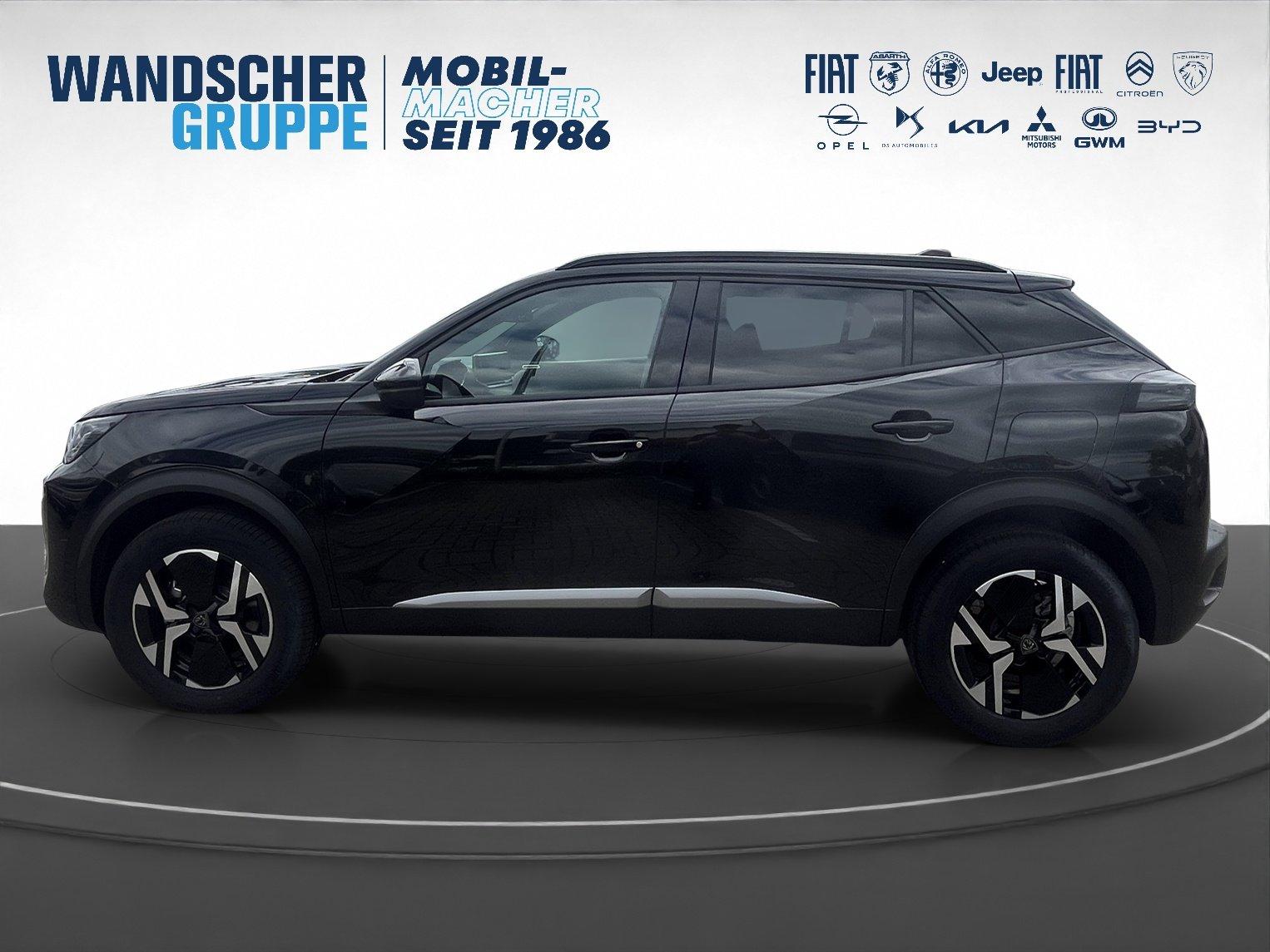 Peugeot 2008 Allure HY 145 LED+SHZ+Alcant.+PDC+SpurH