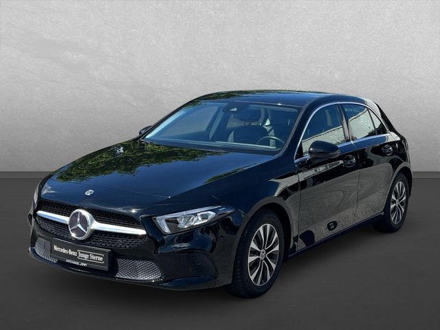MERCEDES-BENZ A 180 Progressive+LED+MBUX+PTS+SHZ+