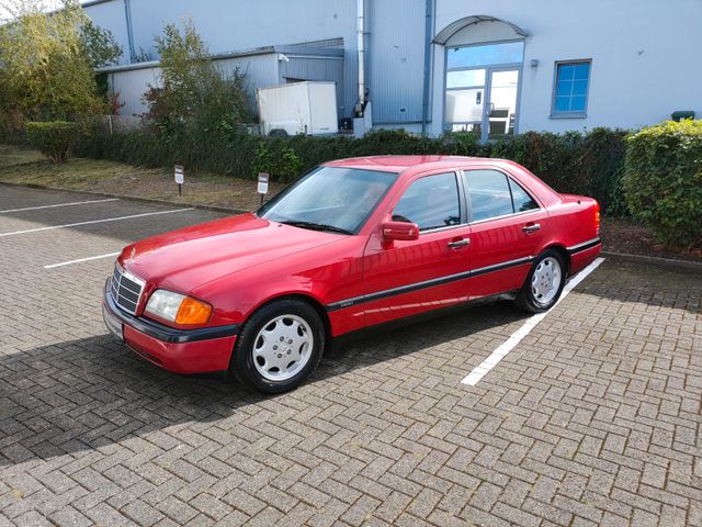 Mercedes-Benz C 180 Esprit. Schiebedach,elektrische Spiegel,