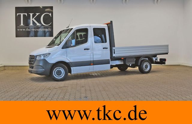Fahrzeugabbildung Mercedes-Benz Sprinter 315 CDI Maxi DOKA Klima 9G-Tronic #T124