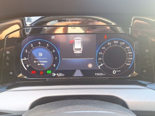 Golf VIII Variant 1.5eTSI DSG Life