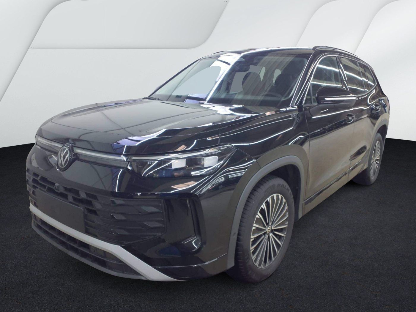 Volkswagen Tayron - Bild 2