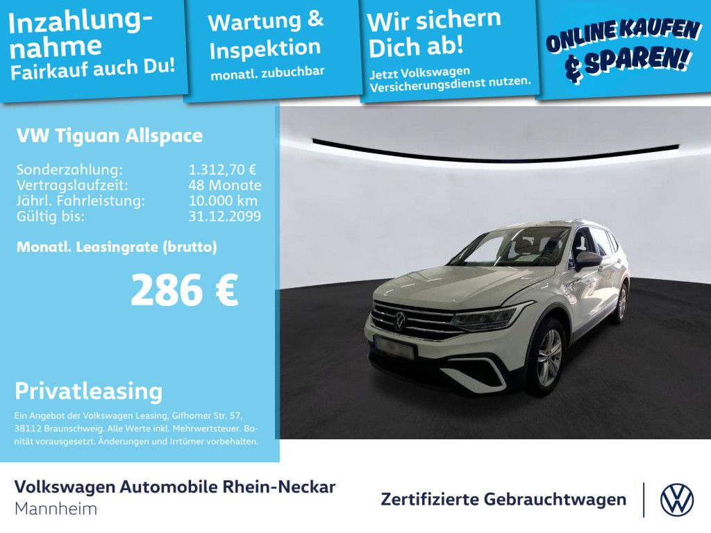 Volkswagen Tiguan Allspace - Bild 1