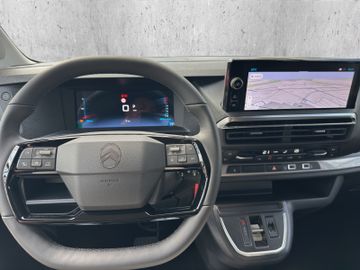 Citroën Spacetourer Plus M HDi 180 M 8- Sitzer