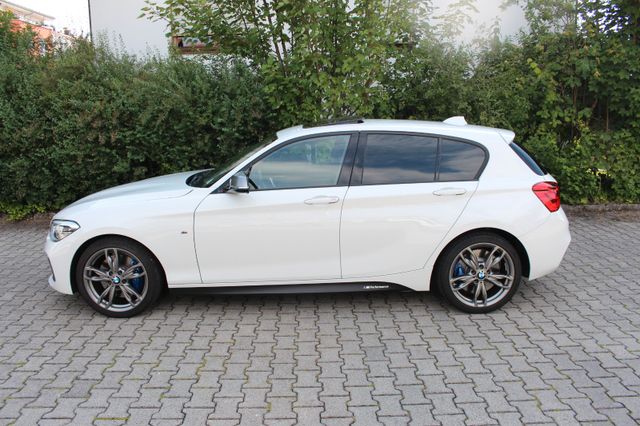 BMW M135i xDrive Sport-Automatic F20