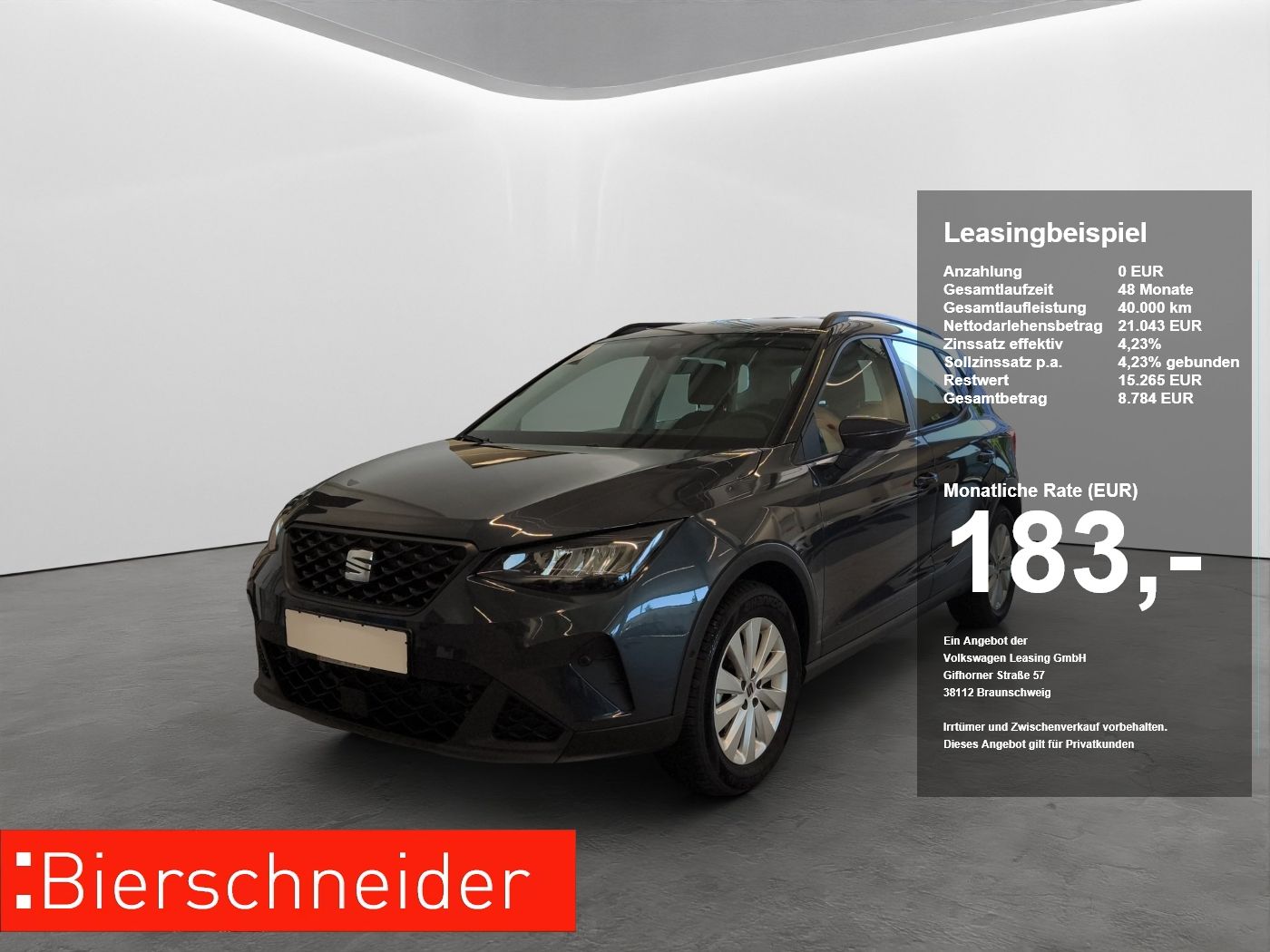 Seat Arona - Bild 1