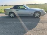 Mercedes-Benz SL 320 R129 mit Panorama-Glasdach - Mercedes-Benz SL 320 von privat