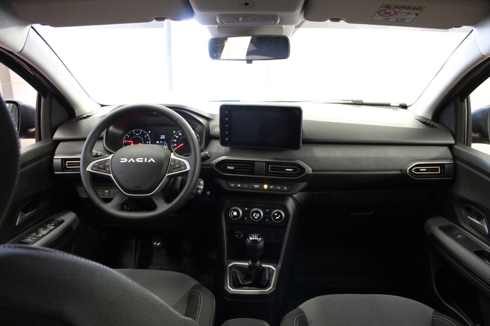 Fahrzeugabbildung Dacia Jogger Eco-G 100 Extreme+ 5-Sitzer *15237*