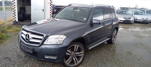 Mercedes-Benz GLK 350 CDI 4 Matic Comand Automatik...