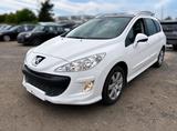 Peugeot 308 SW |1.Hd|7-Sitzer|Tüv Neu|Pano|Wenig km| - Peugeot 308 aus 2009: SW