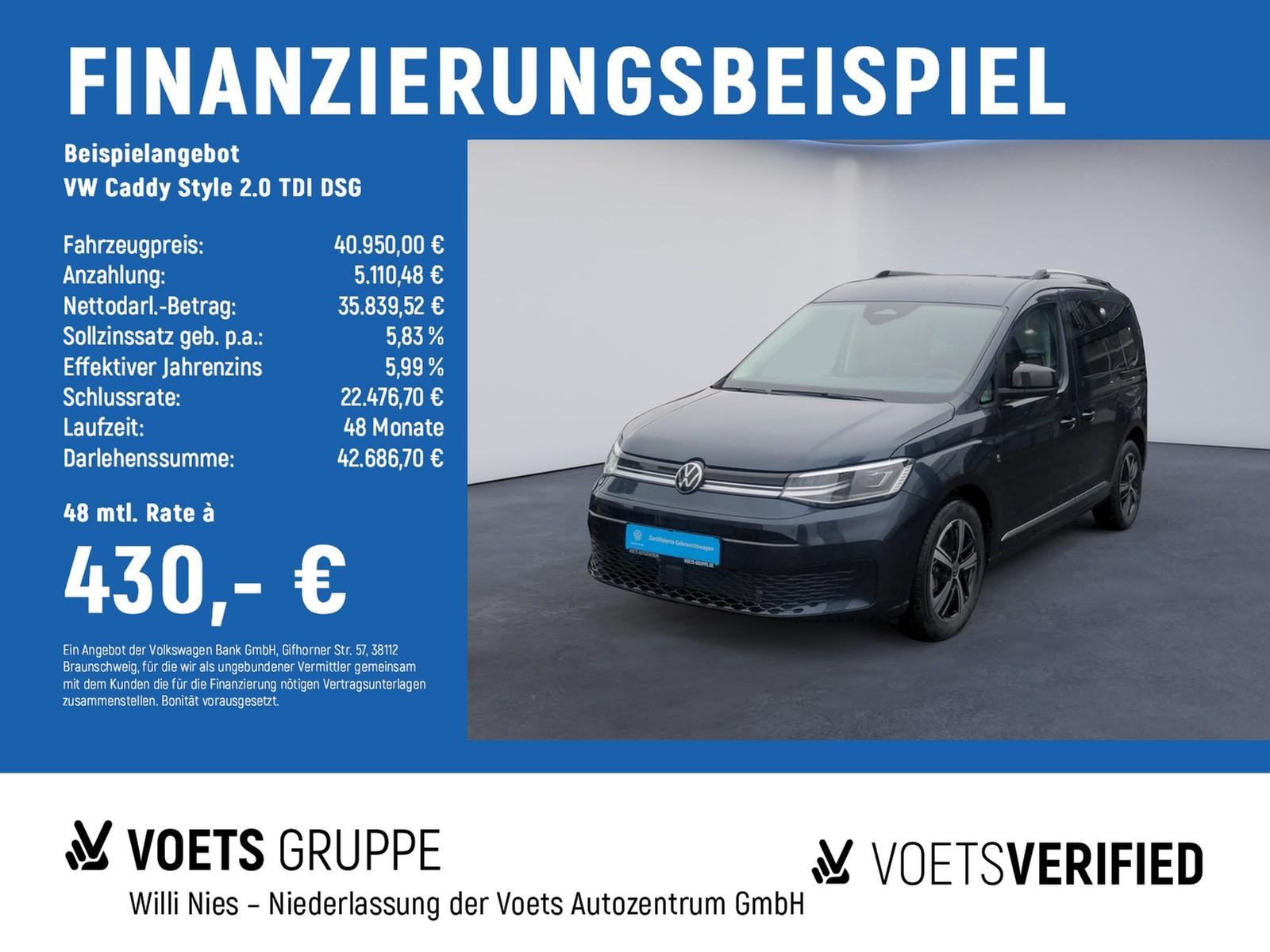 Volkswagen Caddy