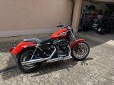Harley-Davidson Sportster 883R - HARLEY-DAVIDSON 2006 883 SPORTSTER