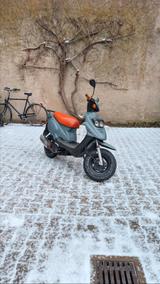 Pegasus Sky 125 - PEGASUS MOTORRAD