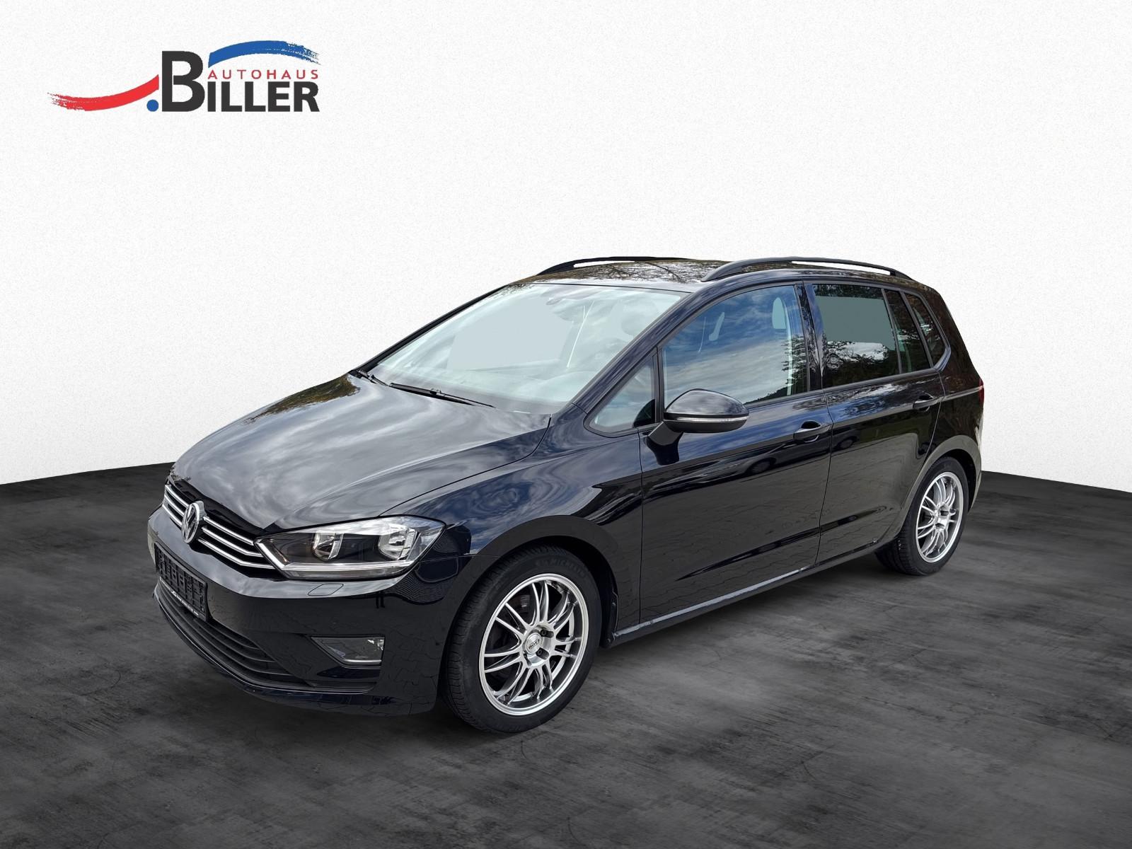 Volkswagen Golf Sportsvan VII Comfortline NAVI+AHK