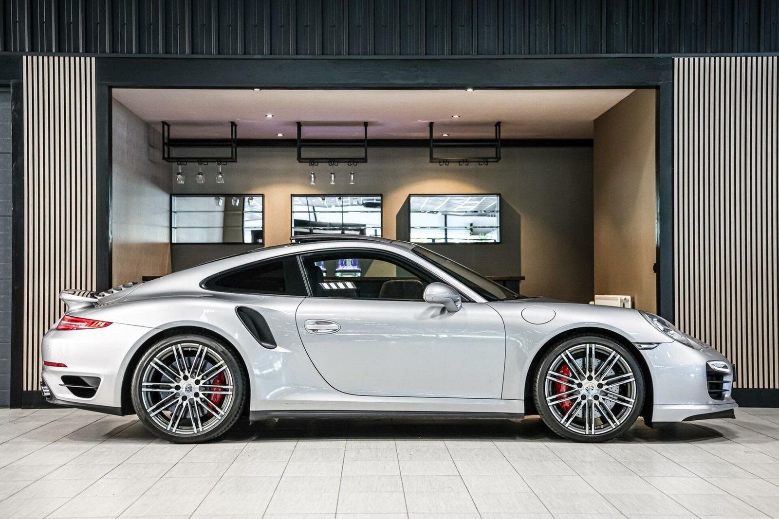 Porsche 991 3.8 Turbo Approved t/m 05-06-2027 foto 16