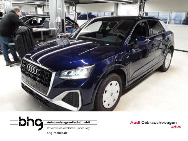 Audi Q2 30 TFSI S-Line AHK el.Heck GRA Connectivity